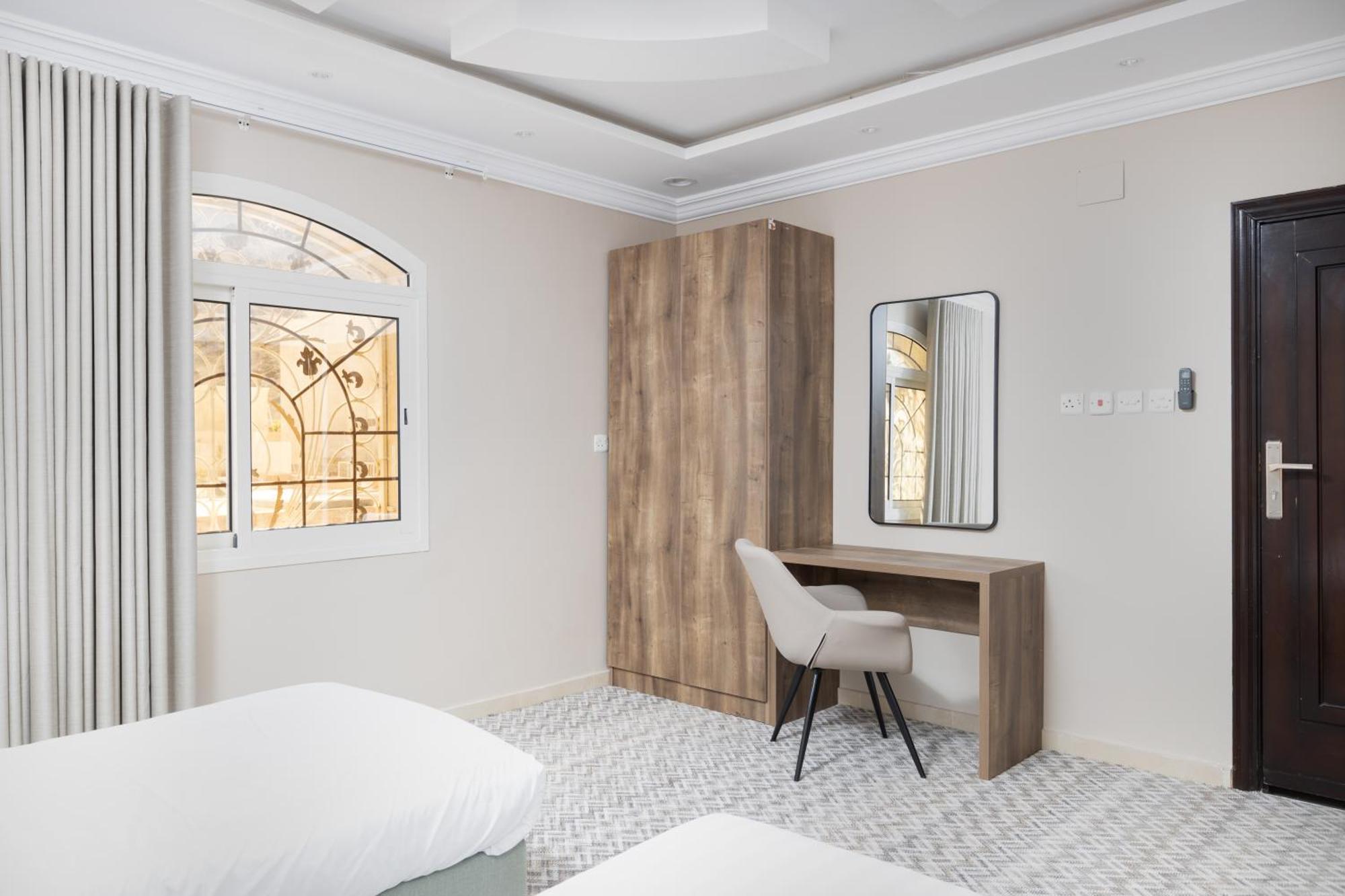 Al-Jamwaut A - Nozol Noor 5 Apartment Medina Exterior photo