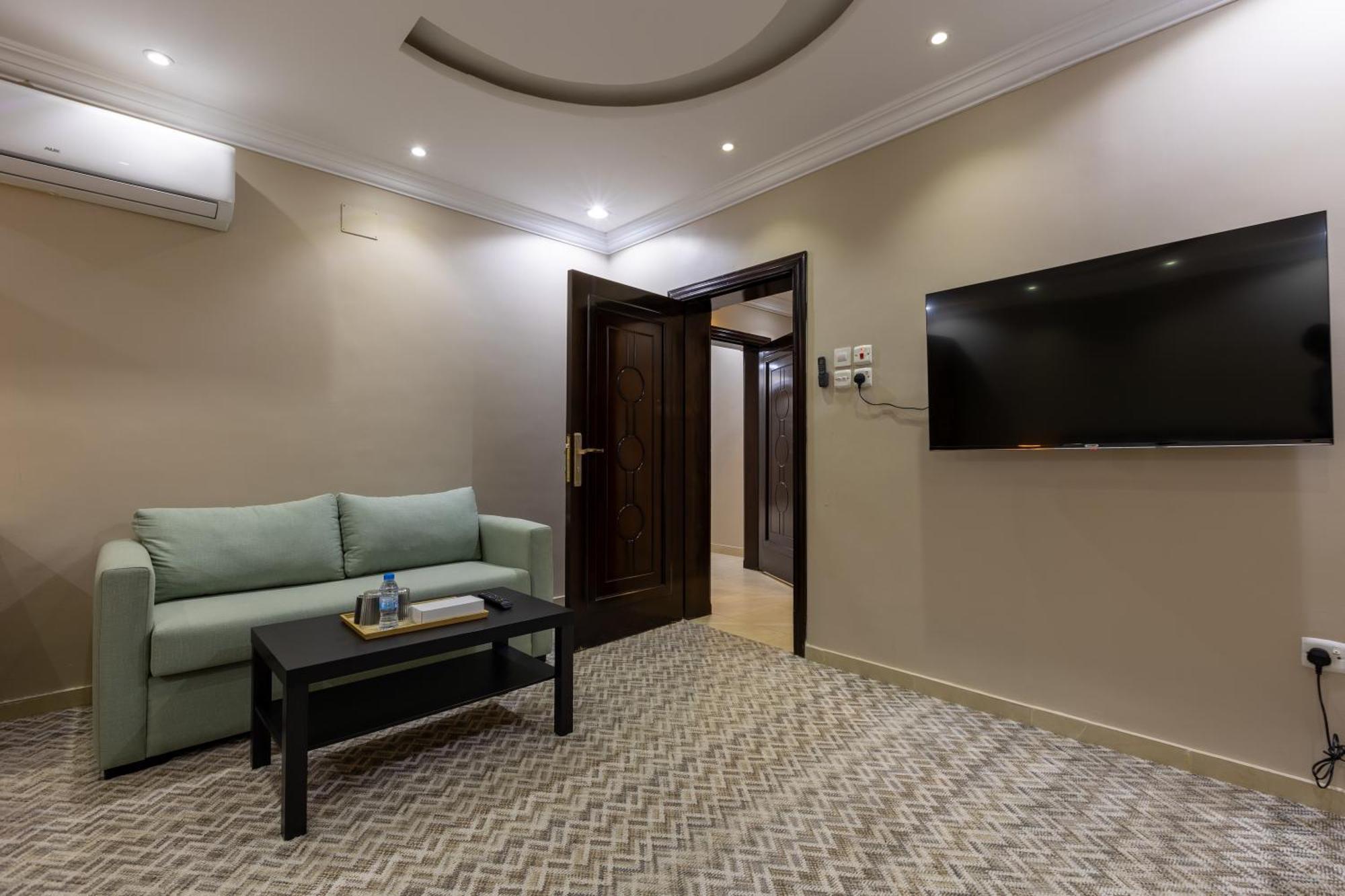 Al-Jamwaut A - Nozol Noor 5 Apartment Medina Exterior photo