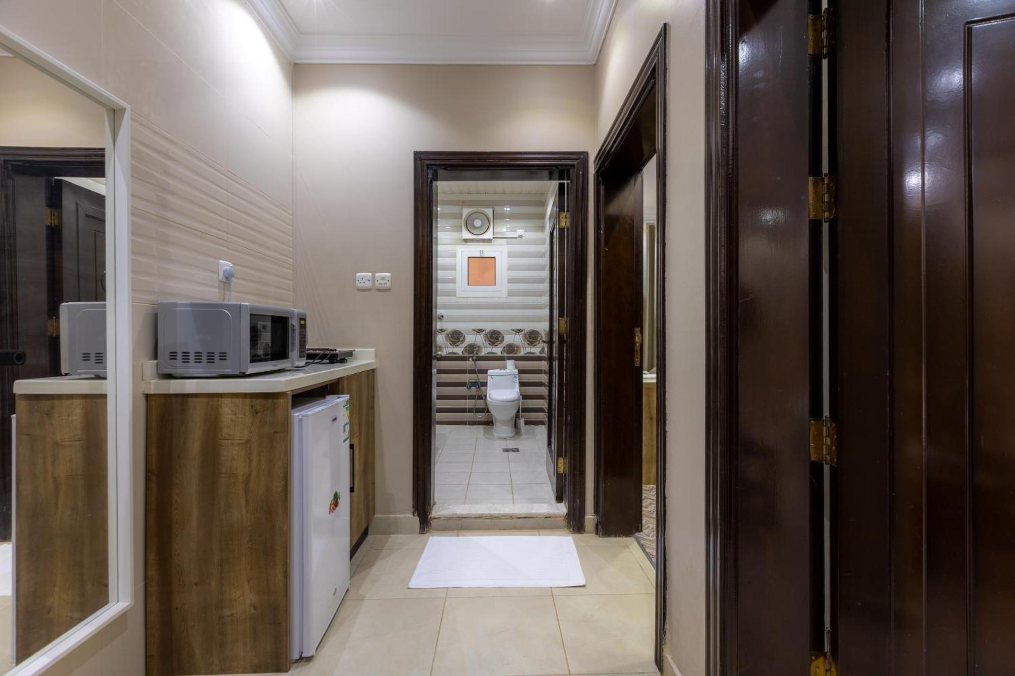 Al-Jamwaut A - Nozol Noor 5 Apartment Medina Exterior photo